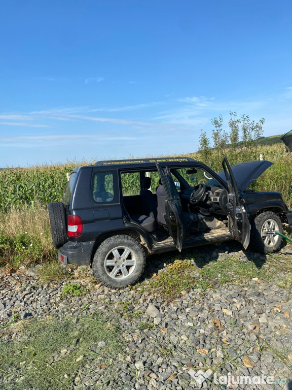 Mitsubishi Pajero Pinin