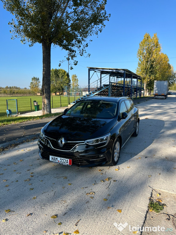 Renault Megane 4