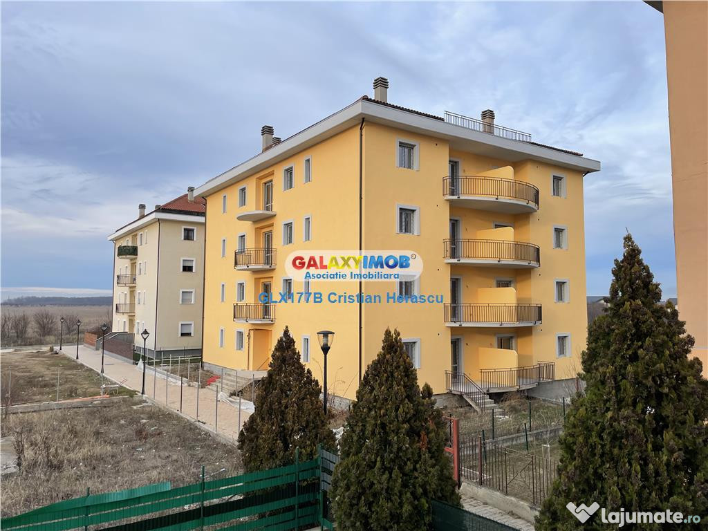 Apartament 2 camere Parter Golden Rose str Libertatii Chitil