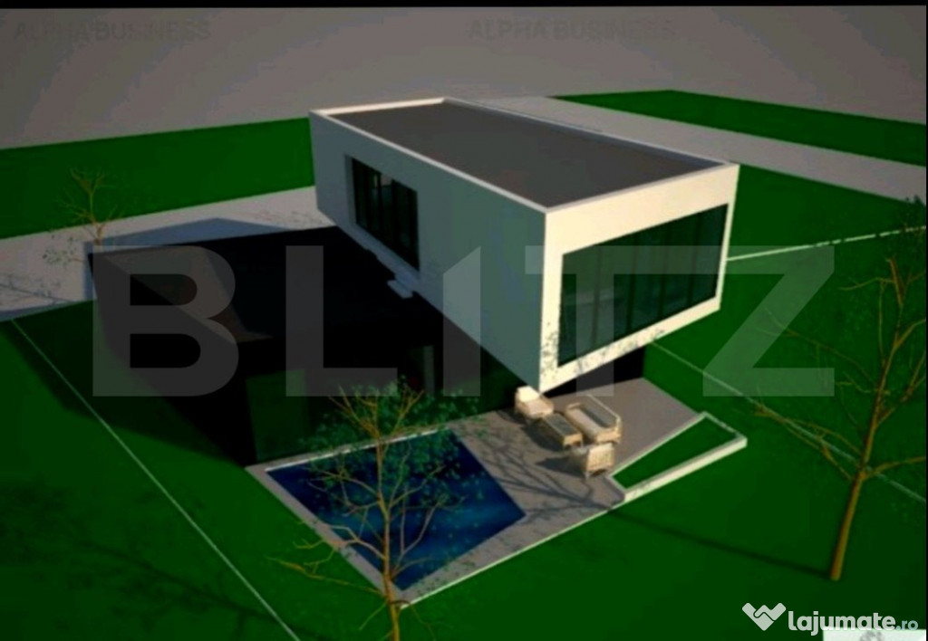 Casa, 6 camere, 213 mp,, zona Lunei