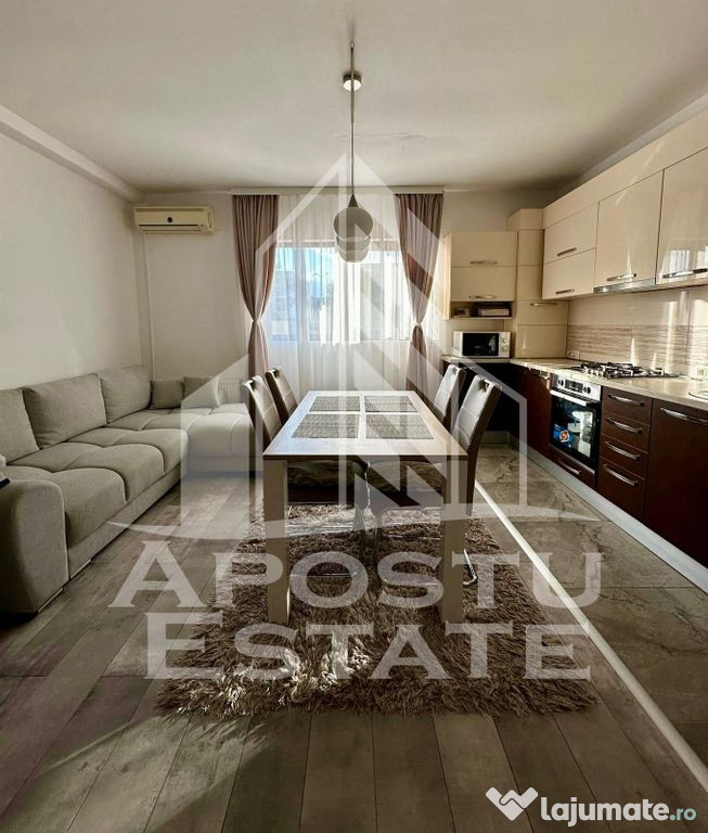 Apartament 2 camere, ultramodern, Dumbravita