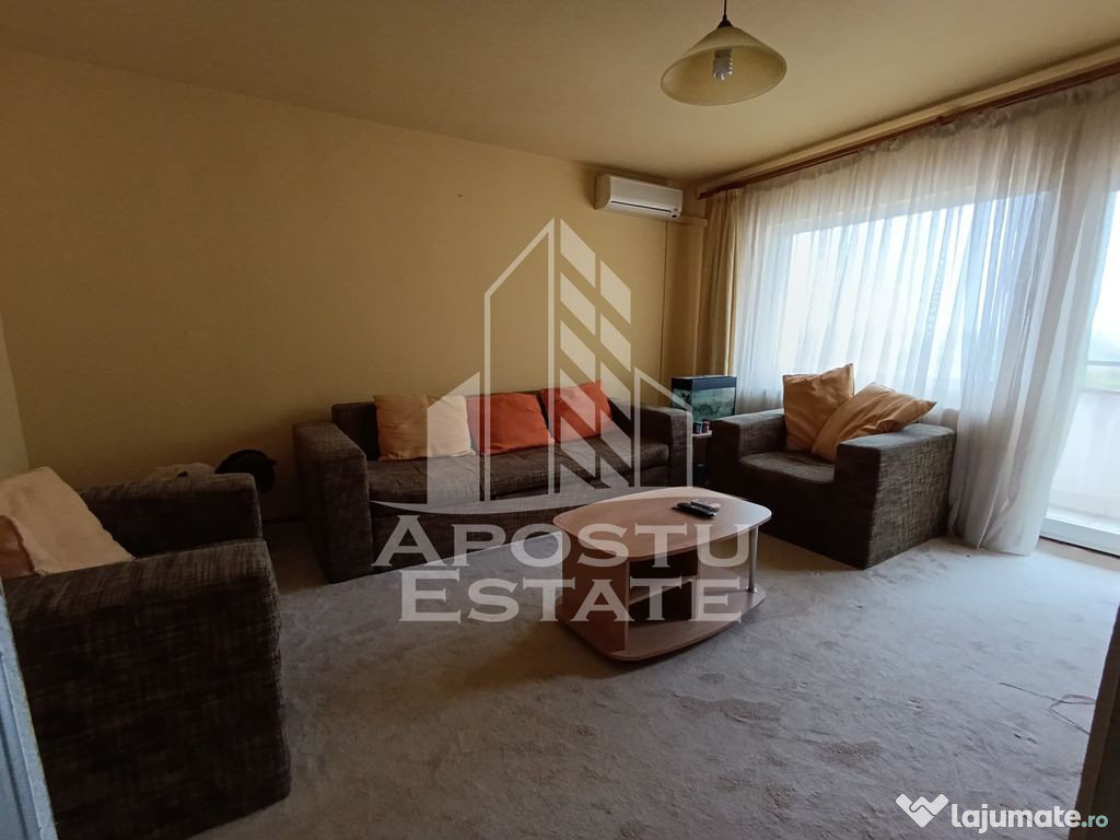 Apartament 2 camere, decomandat, situat in zona Steaua