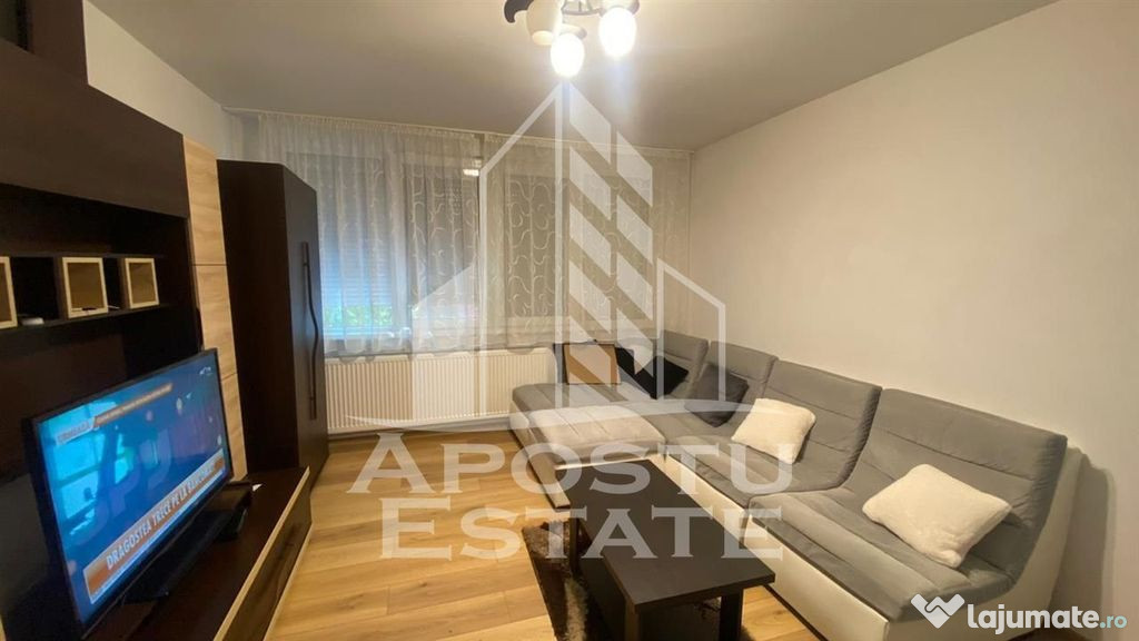 Apartament 2 camere, decomantat, Complexul Studentesc