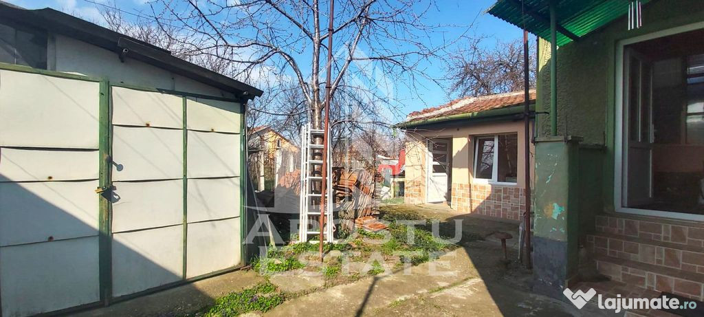 Casa individuala intr-o locatie buna din cartierul Gradiste