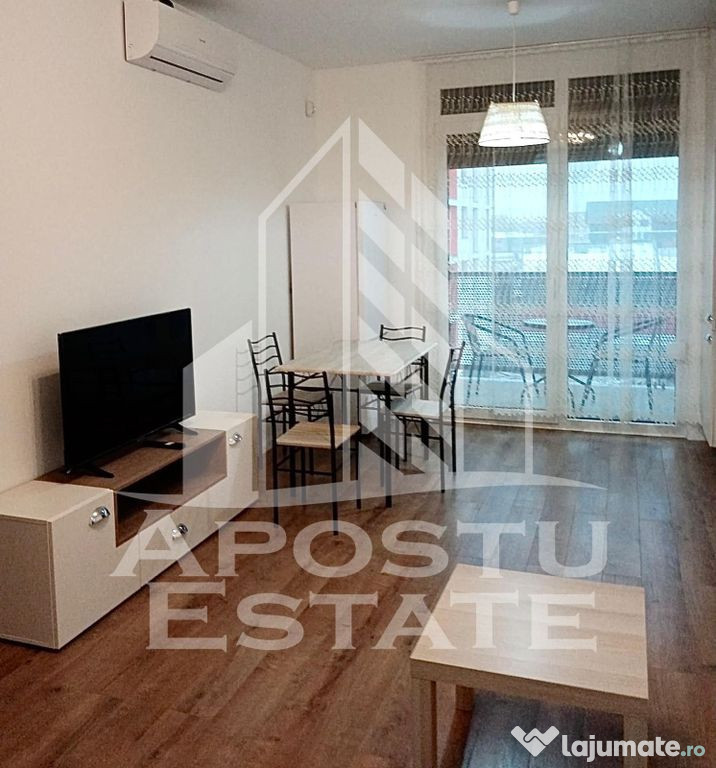 Apartament cu 2 camere, semidecomandat, zona ARED Imar