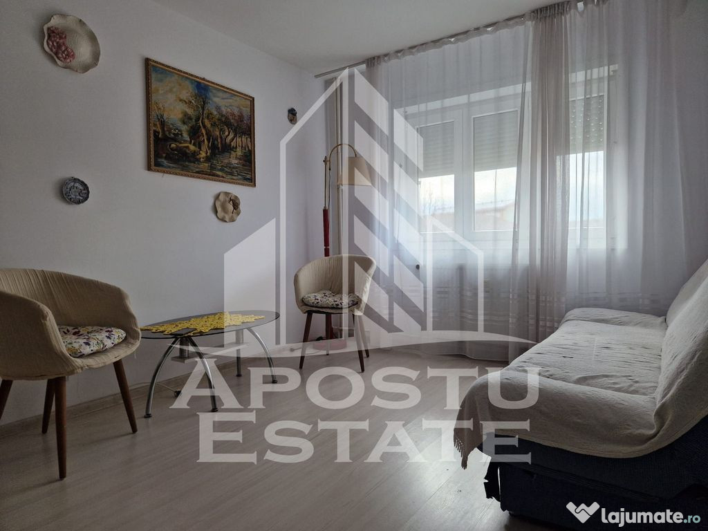 Apartament cu 2 camere 53 mpu,Calea Romanilor