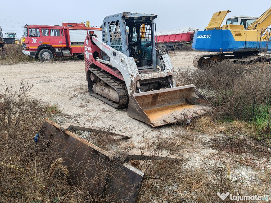 Bobcat TL140 Mini incarcator