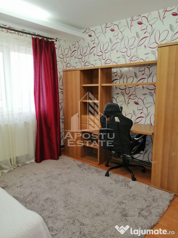 Apartament 2 camere decomandat zona Lipovei centrala propie