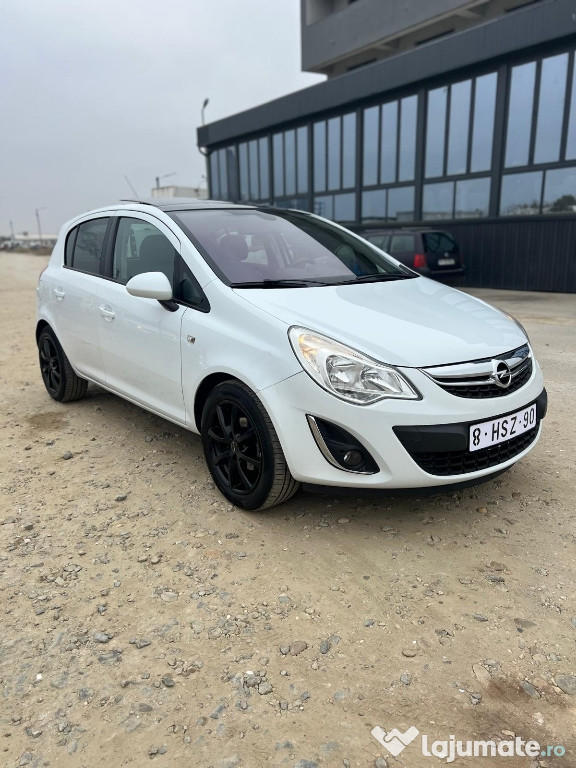 Opel Corsa Edition Anniversay +GPL