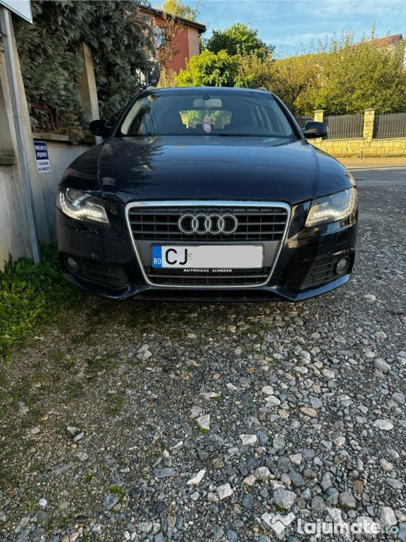 Audi A4 B8 Multitronic 2010