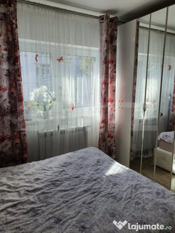 Apartament 2 camere, 54mp, etaj intermediar, Zona Burdujeni