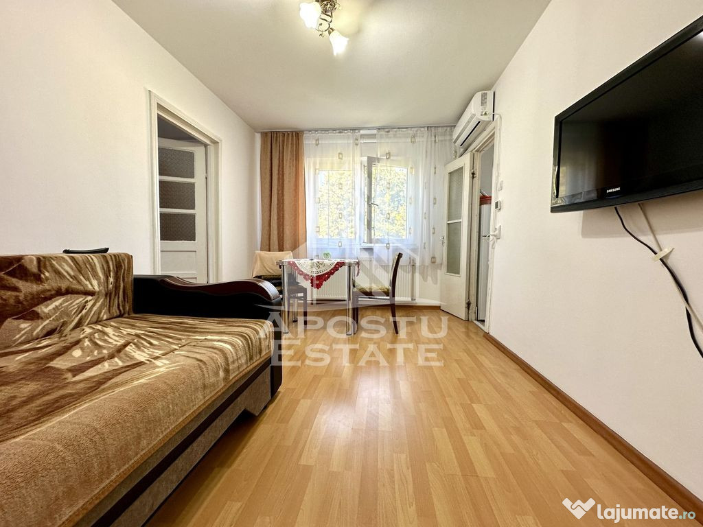 Apartament 2 camere, mobilat, zona Sagului