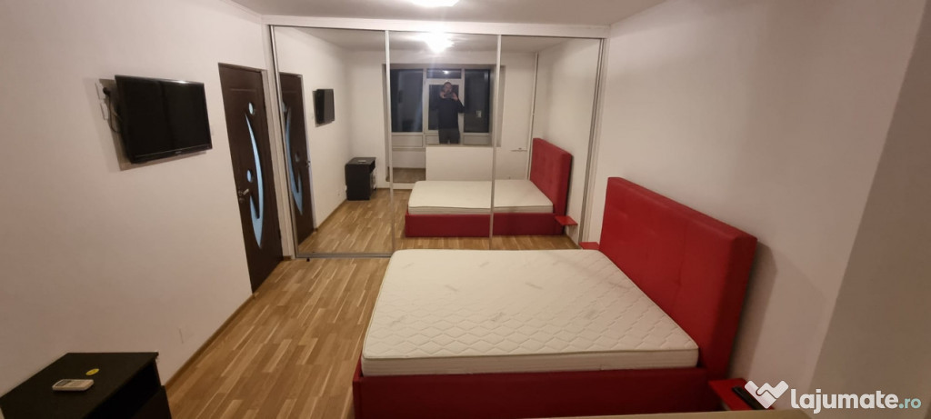 3 CAMERE- MOBILAT - UTILATA - BRANCOVEANU