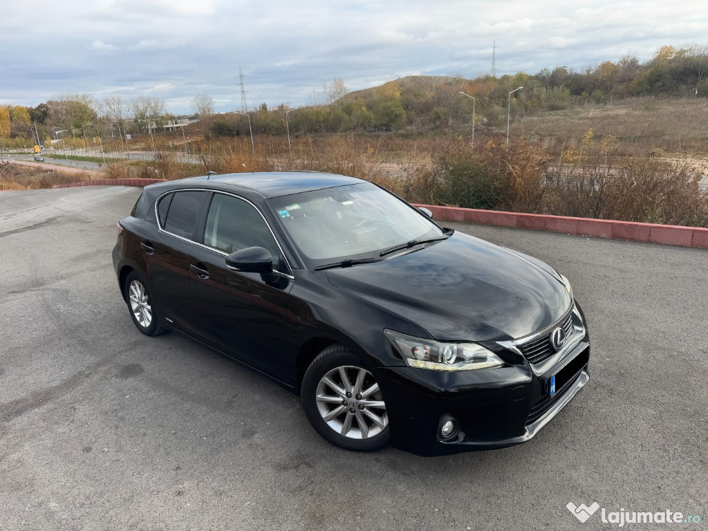 Lexus CT200 H Hibryd Parcare gratuita