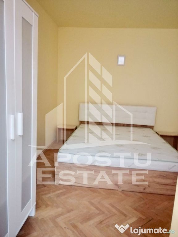 Apartament 2 camere zona Dacia