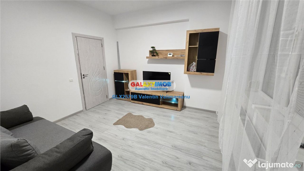 Apartament 2 Camere Pet Friendly Ikea Pallady DI 816