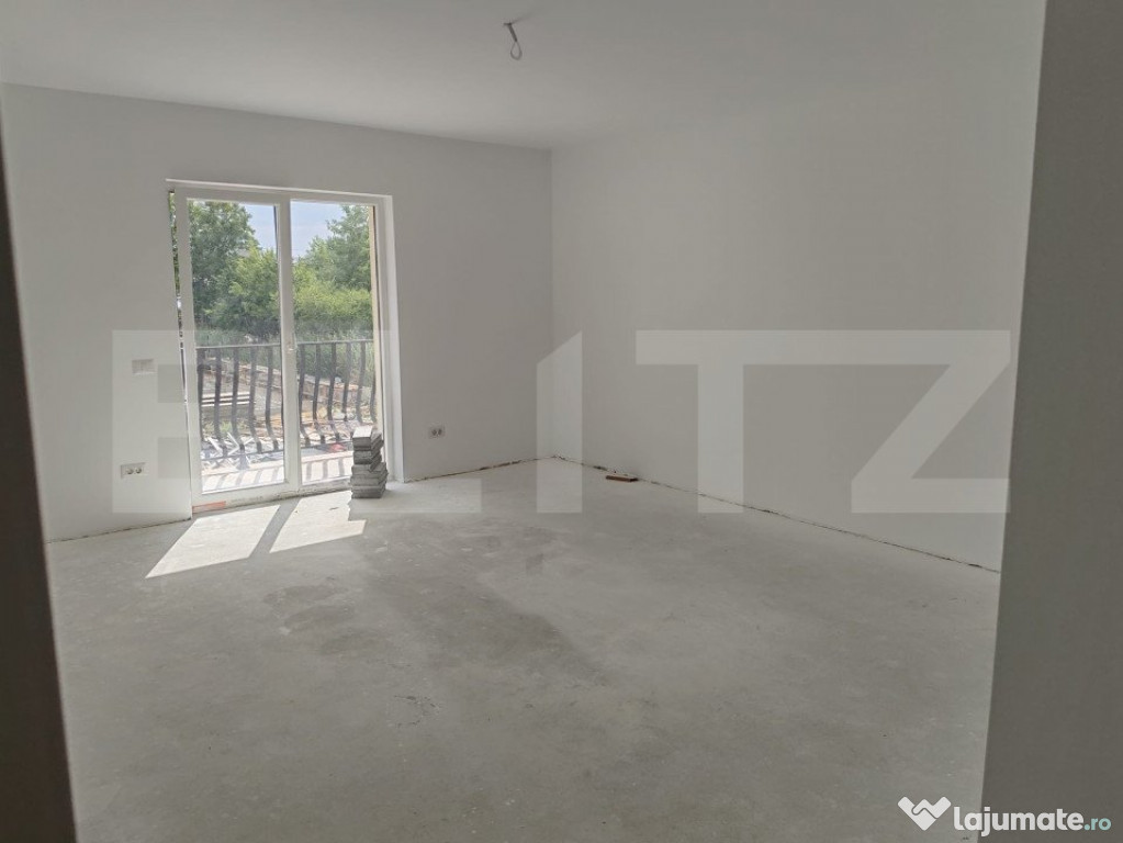 Apartament 42mp, zona Ipotesti