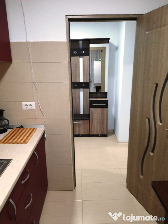 Bulevardul Timisoara apartament 2 camere de inchiriat