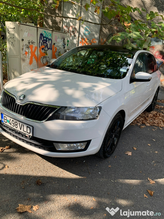 Skoda Rapid Spaceback 1.6 TDI