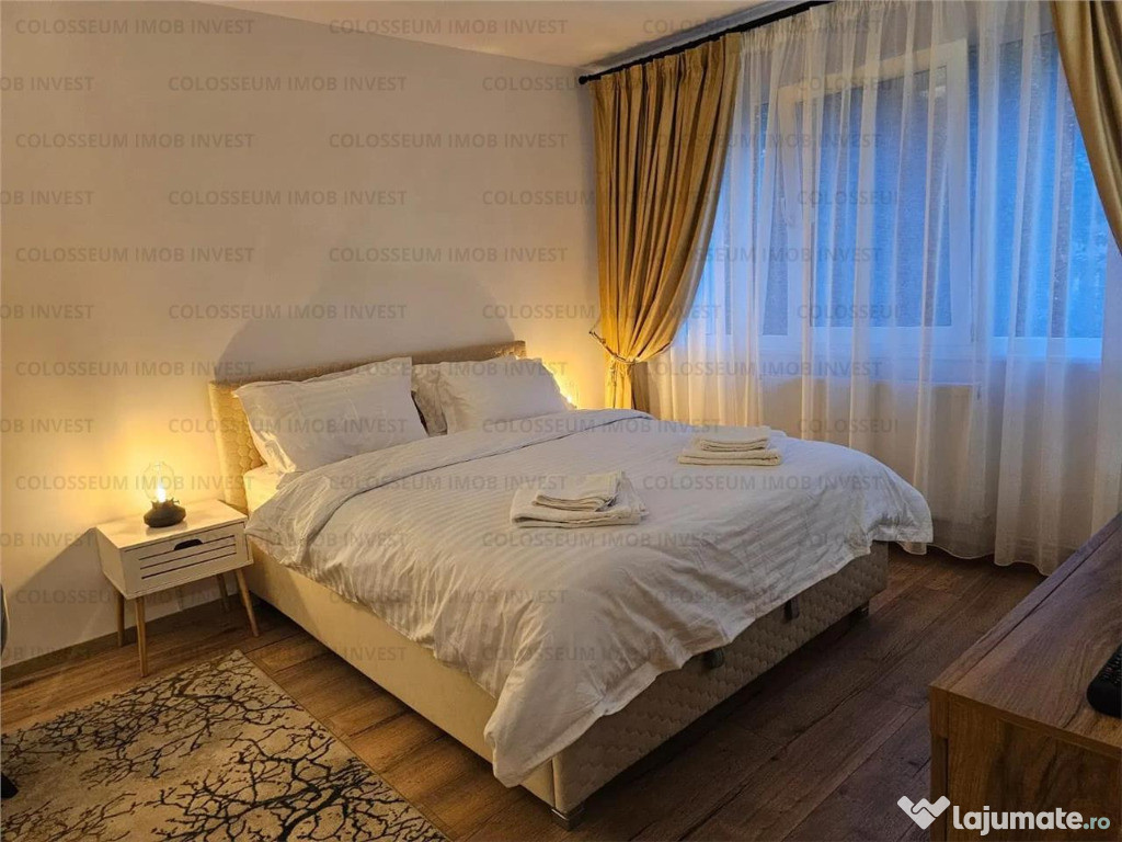 Apartament cu 2 camere tip studio - zona Astra