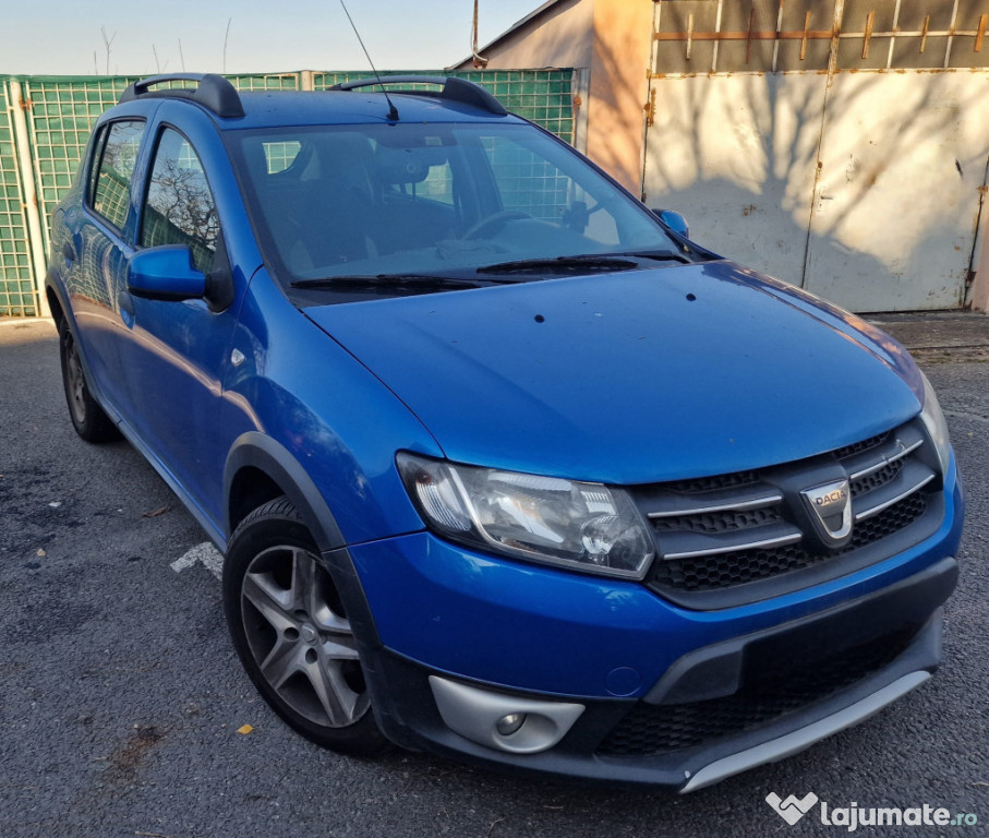 Dacia Sandero Stepway 2 TCe 90 Prestige