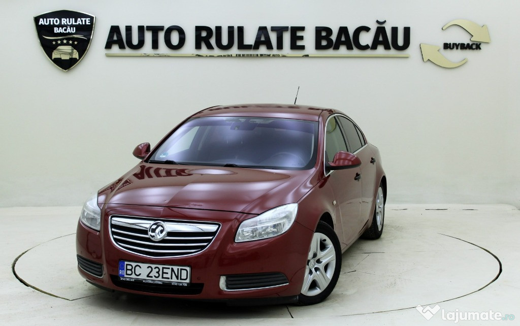 Opel Insignia 1.6 Benzina 180CP 2009 Euro 5