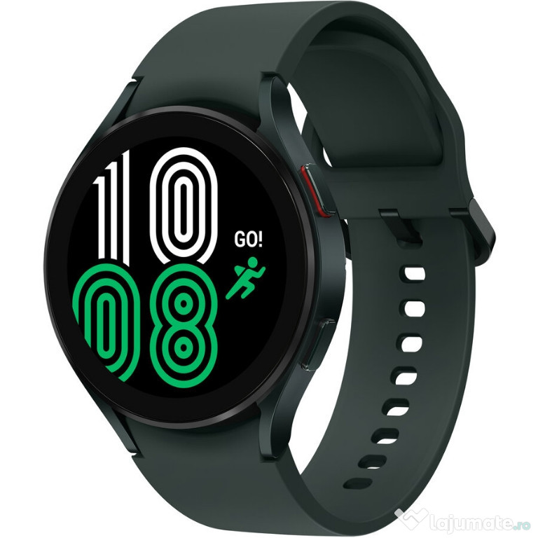 Smartwatch Samsung Galaxy Watch4 44mm BT Green impecabil