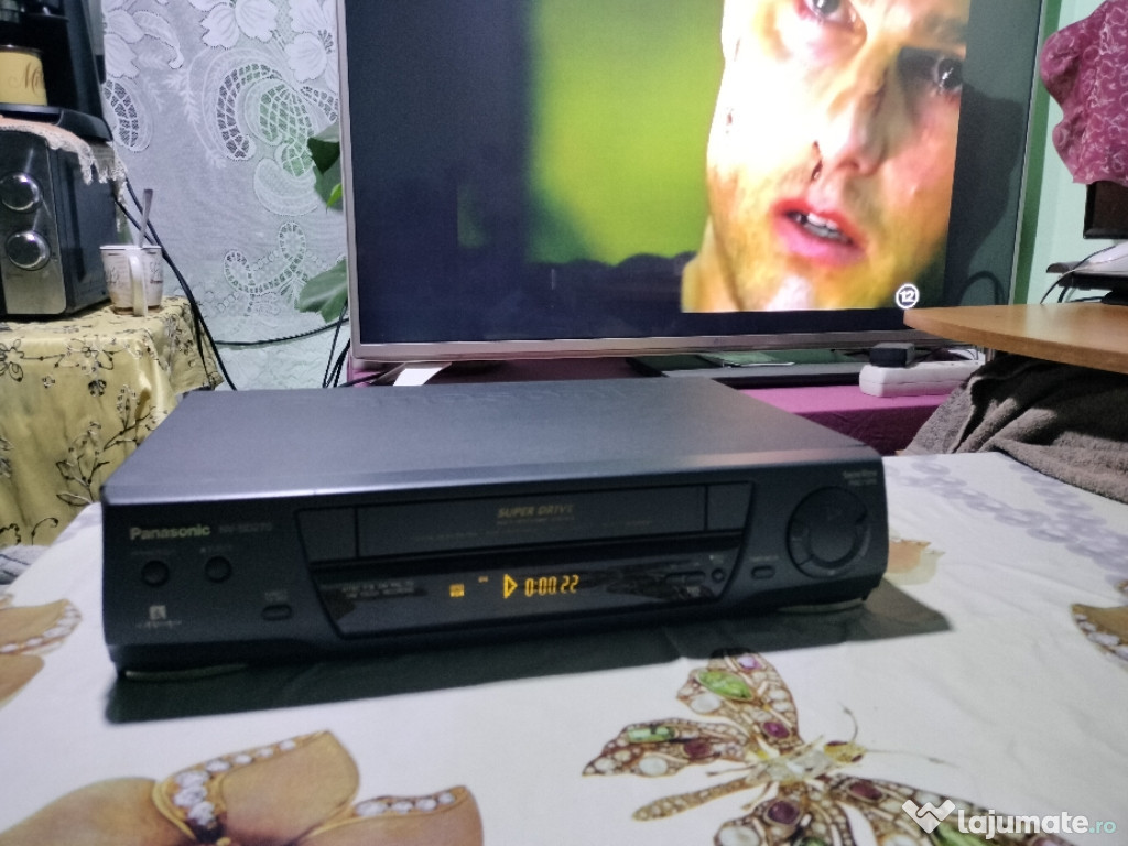 Video Recorder Panasonic NV SD 270