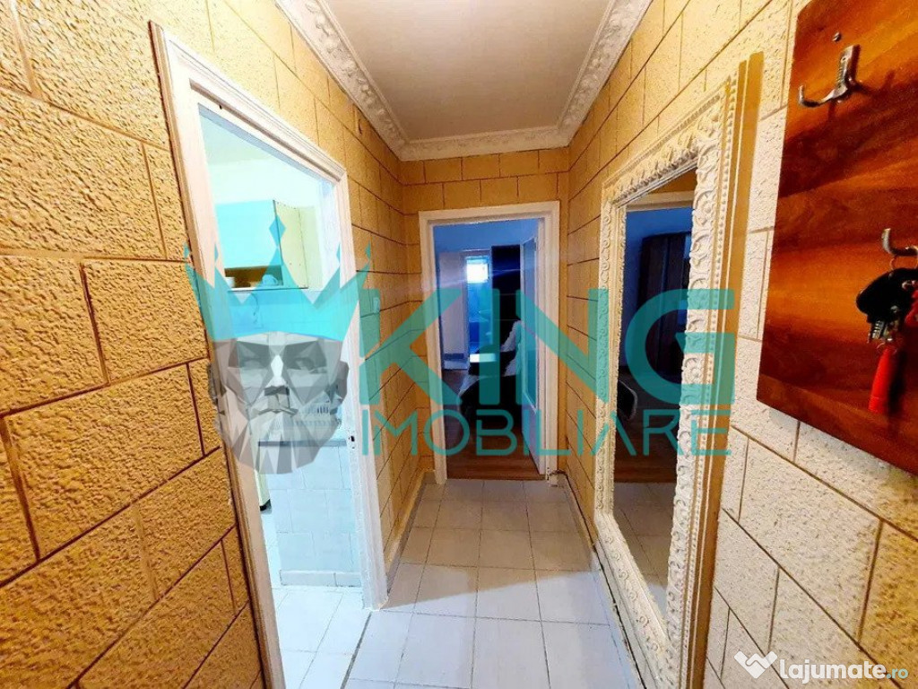 Tomis Nord | 2 Camere | Centrala proprie |