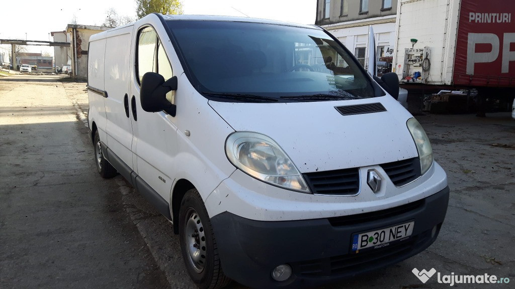 RENAULT TRAFIC 2008 2.0dci Euro4 115Cp bine intretinuta