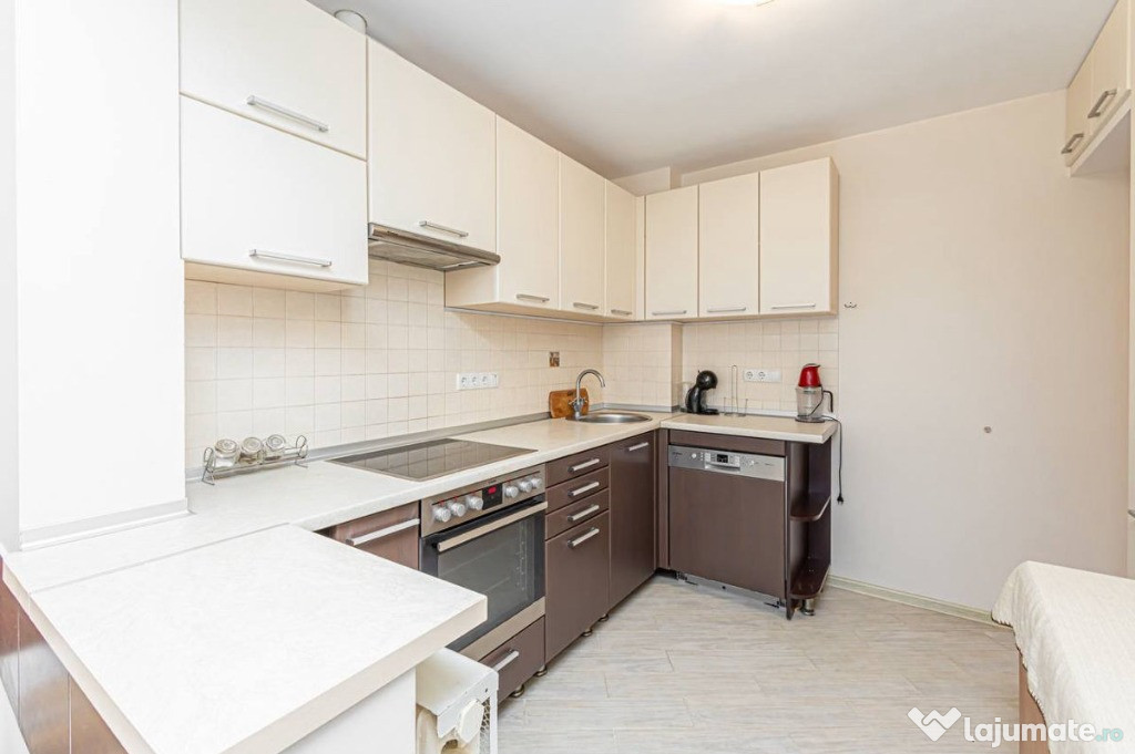 Se închiriază apartament cu 2 camere, situat în zona Colentina