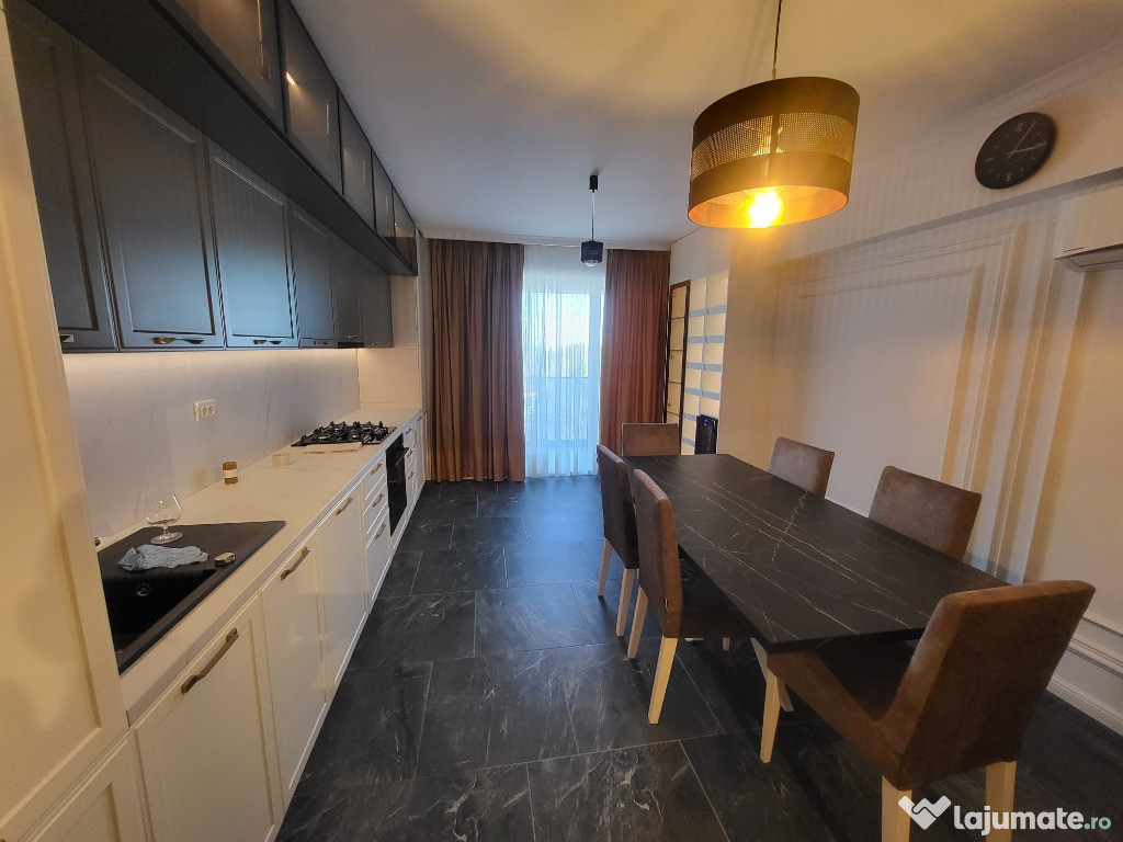 Apartament cu 2 camere Azimut, Copou