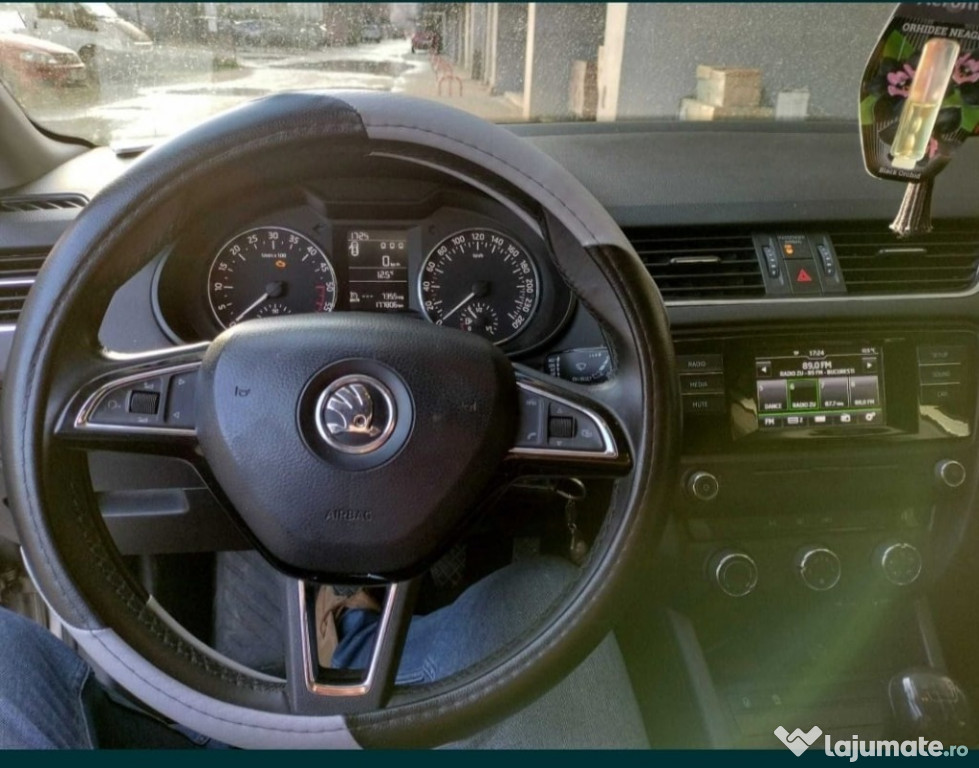 Koda Octavia 3 Euro 6, 1.6 TDI