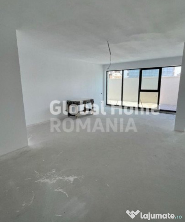 Penthouse 4 camere -117MP utili+ 66MP Terasa | Decebal-Bl Bo