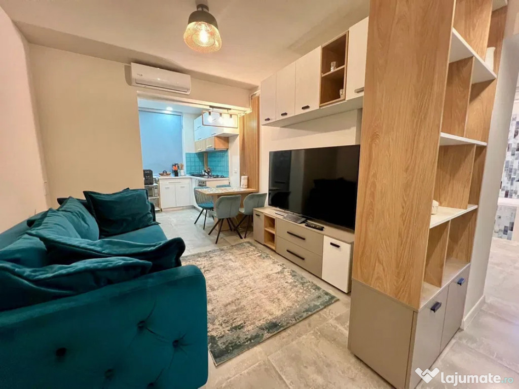 APARTAMENT DE 3 CAMERE, 55 MP UTILI, BABA NOVAC