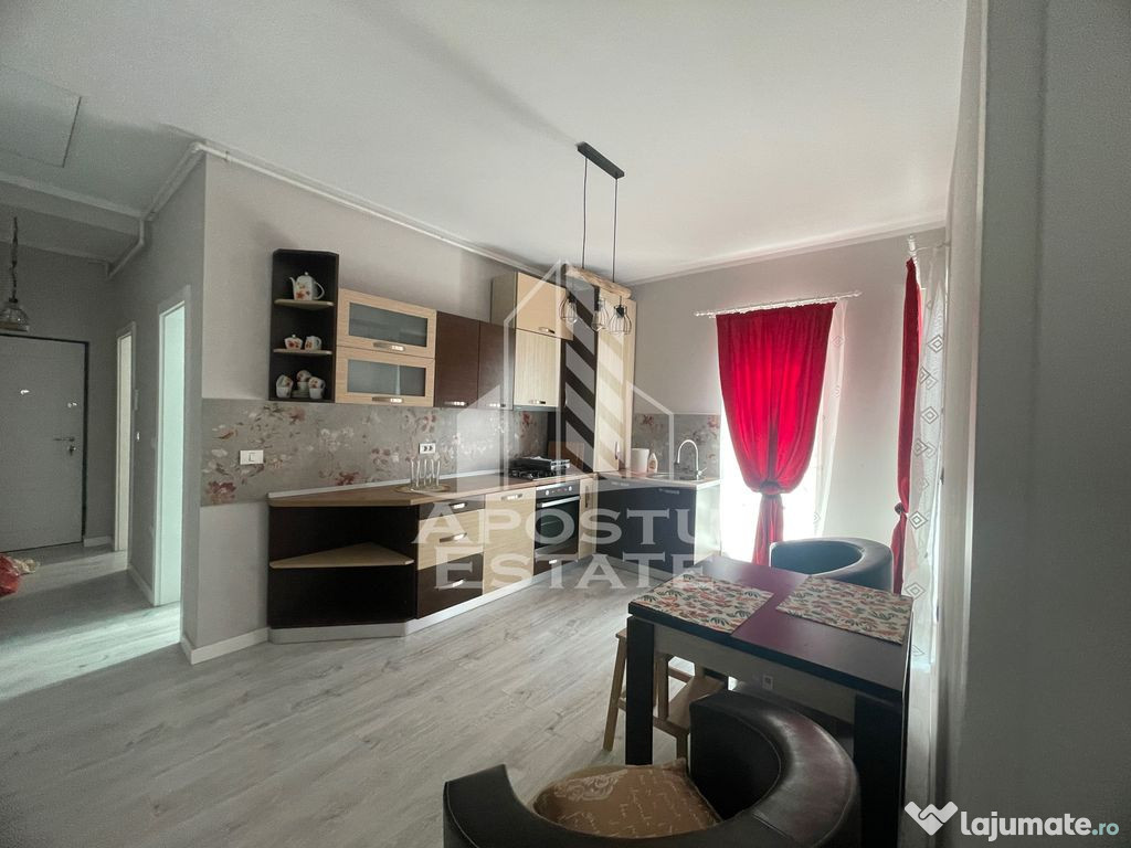 Apartament cu 2 camere de inchiriat in Calea Urseni cu lo...