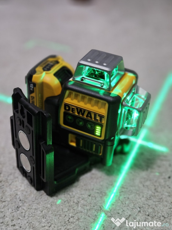 Nivela Laser DeWalt Noua