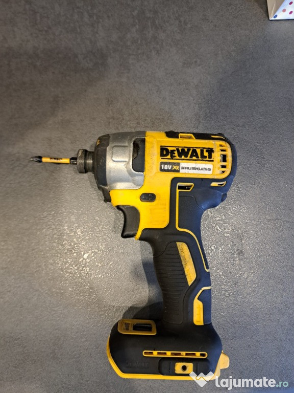 Dewalt Model: DCF887 + bit impact dewalt - 200 lei