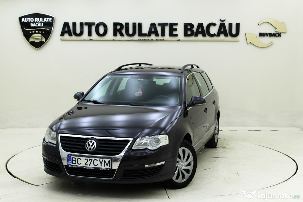 Volkswagen Passat 1.9 TDI 105 CP 2007 Euro 4