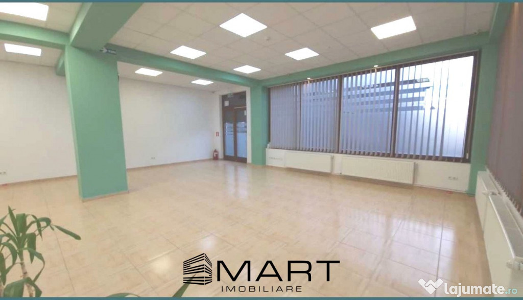 Spatiu comercial zona Calea Dumbravii