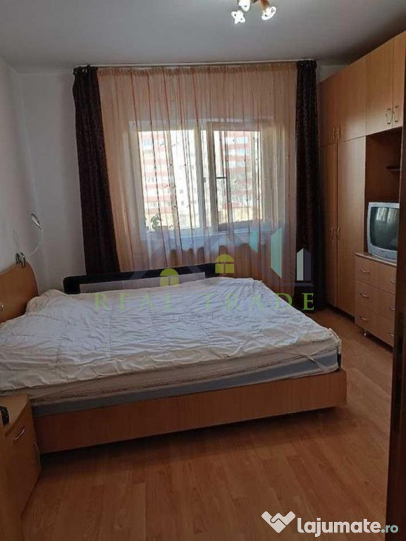 Apartament 3 camere decomandat, etajul 2 Judetean-Carpatilor