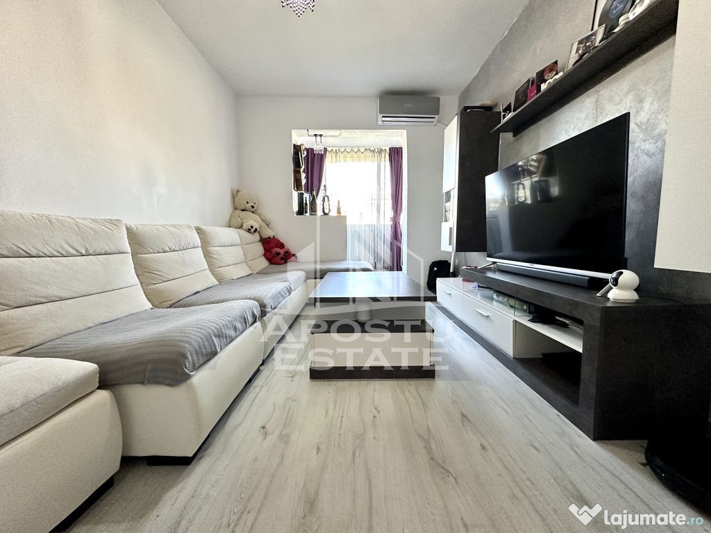 Apartament 2 camere, mobilat, zona Sagului