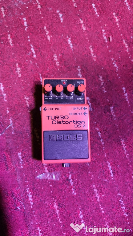 Pedala chitara Boss DS2