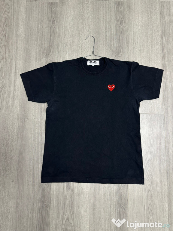 Tricou Comme des Garcons play