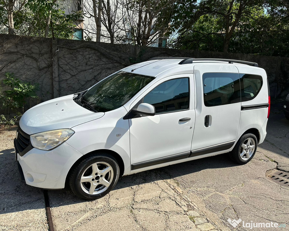 Dacia Dokker 1.5dci 2015 TVA Deductibil