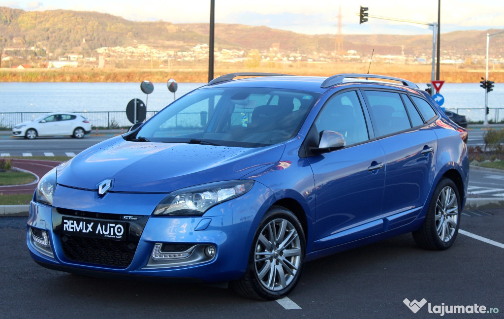 Renault Megane Grandtour ENERGY dCi 110 GT LINE