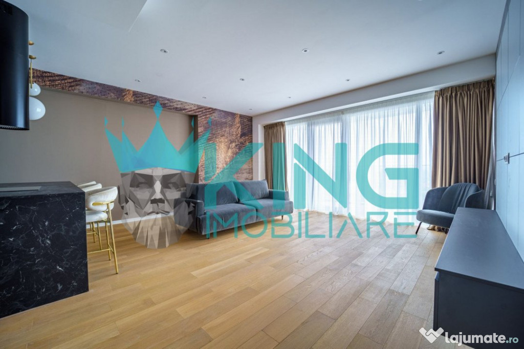 One Mircea Eliade | Floreasca | 3 Camere | Lux