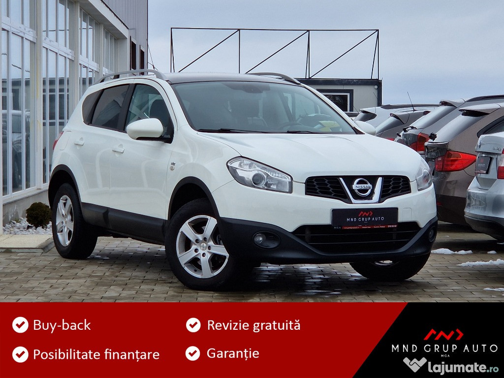 Nissan Qashqai 2.0 dCi 4x4