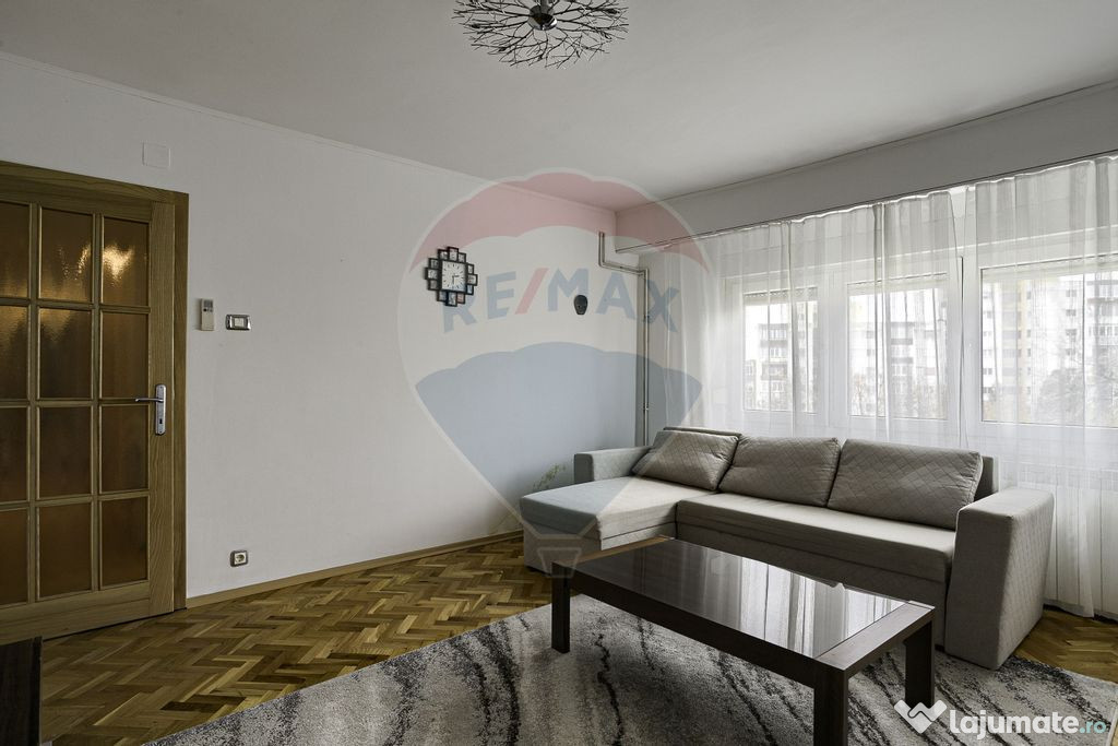 Apartament 2 camere de închiriat – Confortabil si mode...