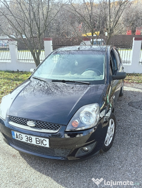 Ford fiesta 1.4 tdci, proprietar